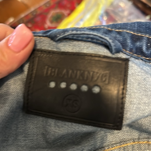 Blank nyc jean jacket XS excellent like brand new condition - Picture 8 of 8
